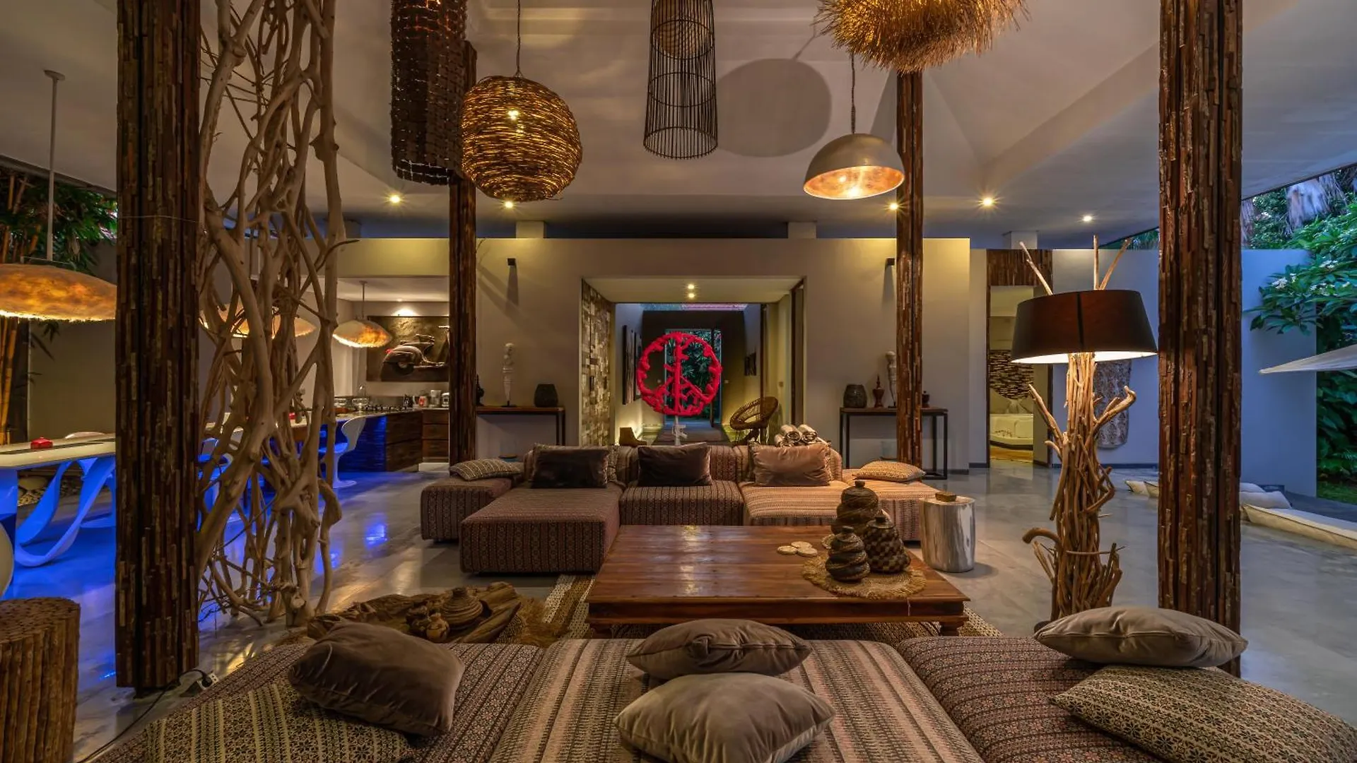Villa Kala - Luxury Designer Villa In Amazing Location Berawa Canggu  Canggu (Bali)