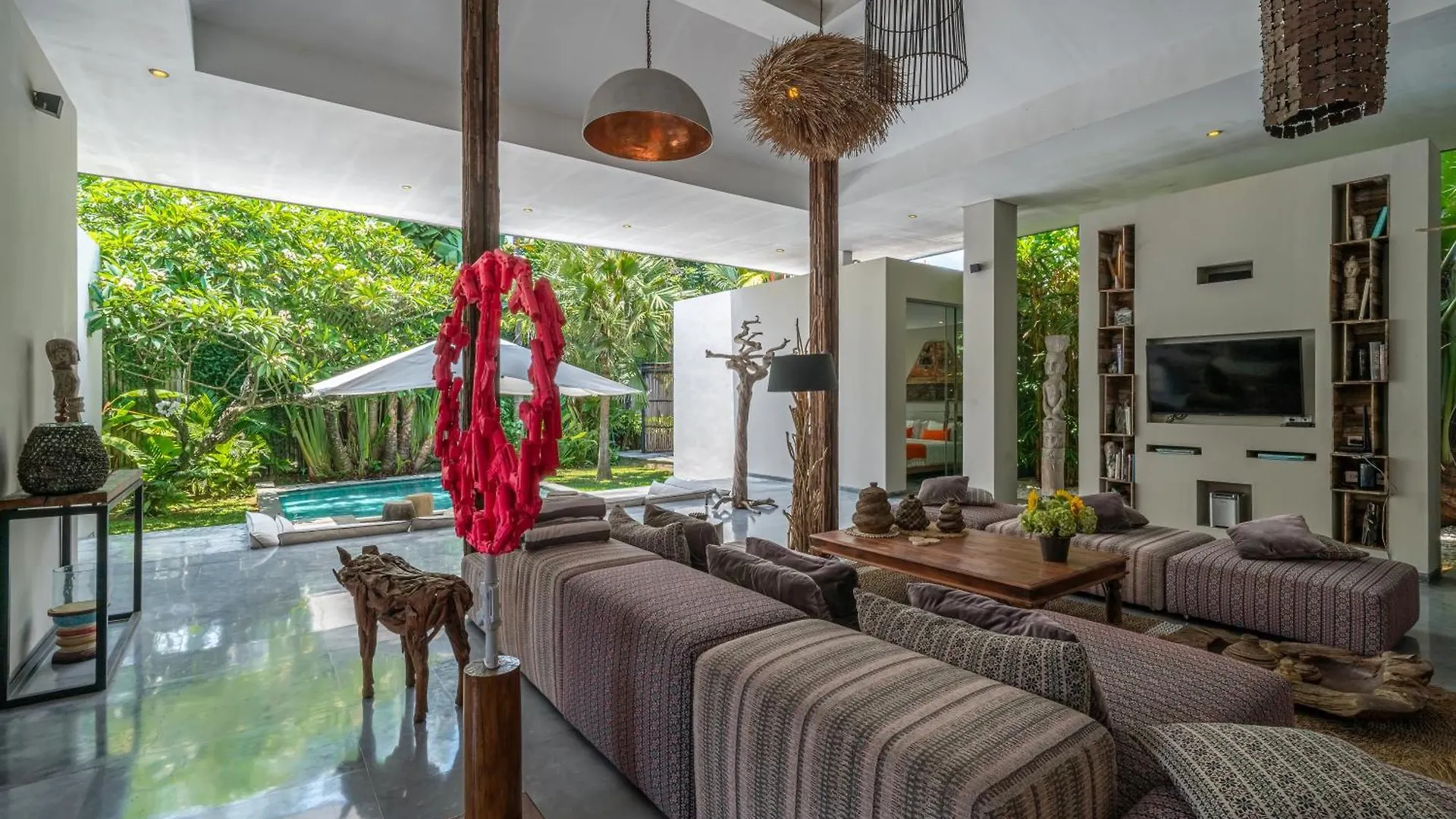 Villa Kala - Luxury Designer Villa In Amazing Location Berawa Canggu