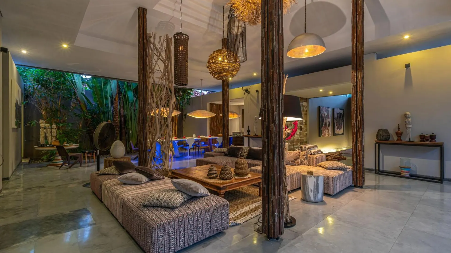 Villa Kala - Luxury Designer Villa In Amazing Location Berawa Canggu  0*, Canggu (Bali)