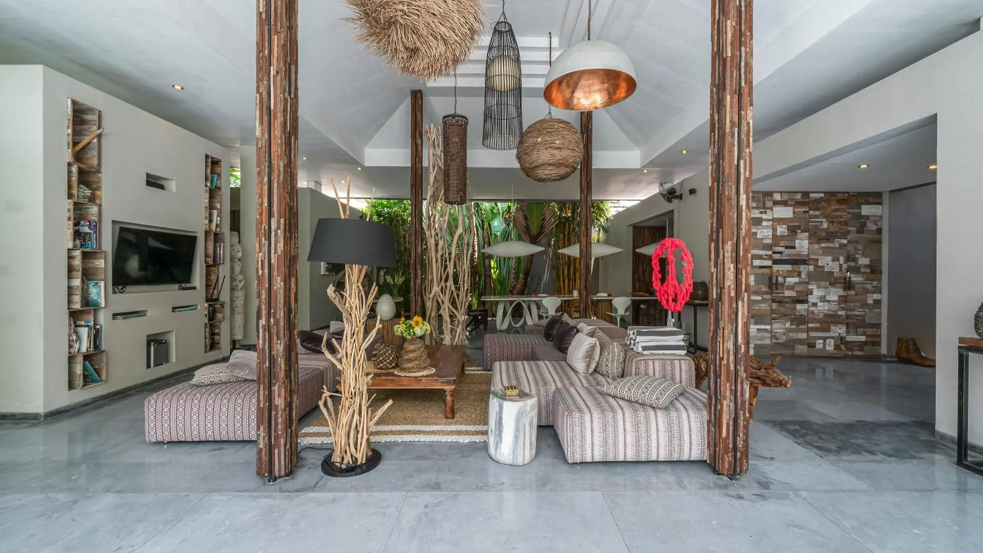 Villa Kala - Luxury Designer Villa In Amazing Location Berawa Canggu
