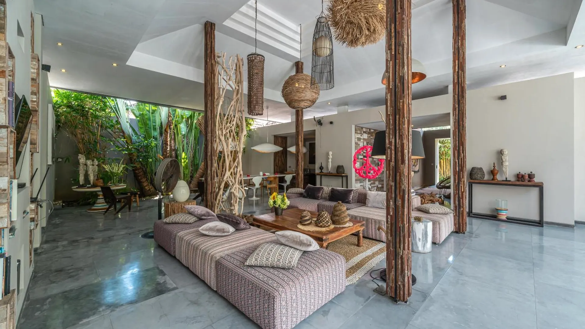 Villa Kala - Luxury Designer Villa In Amazing Location Berawa Canggu
