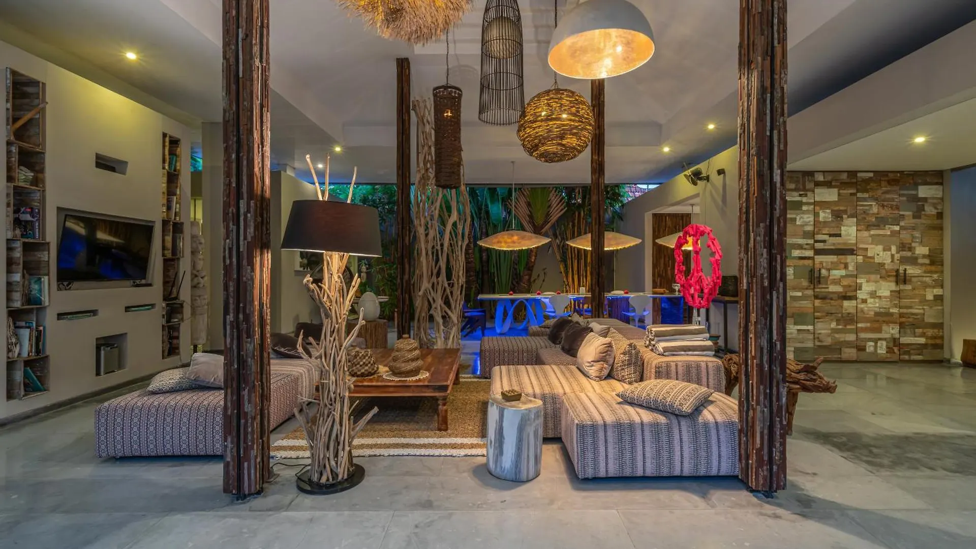 Villa Kala - Luxury Designer Villa In Amazing Location Berawa Canggu  Indonesia