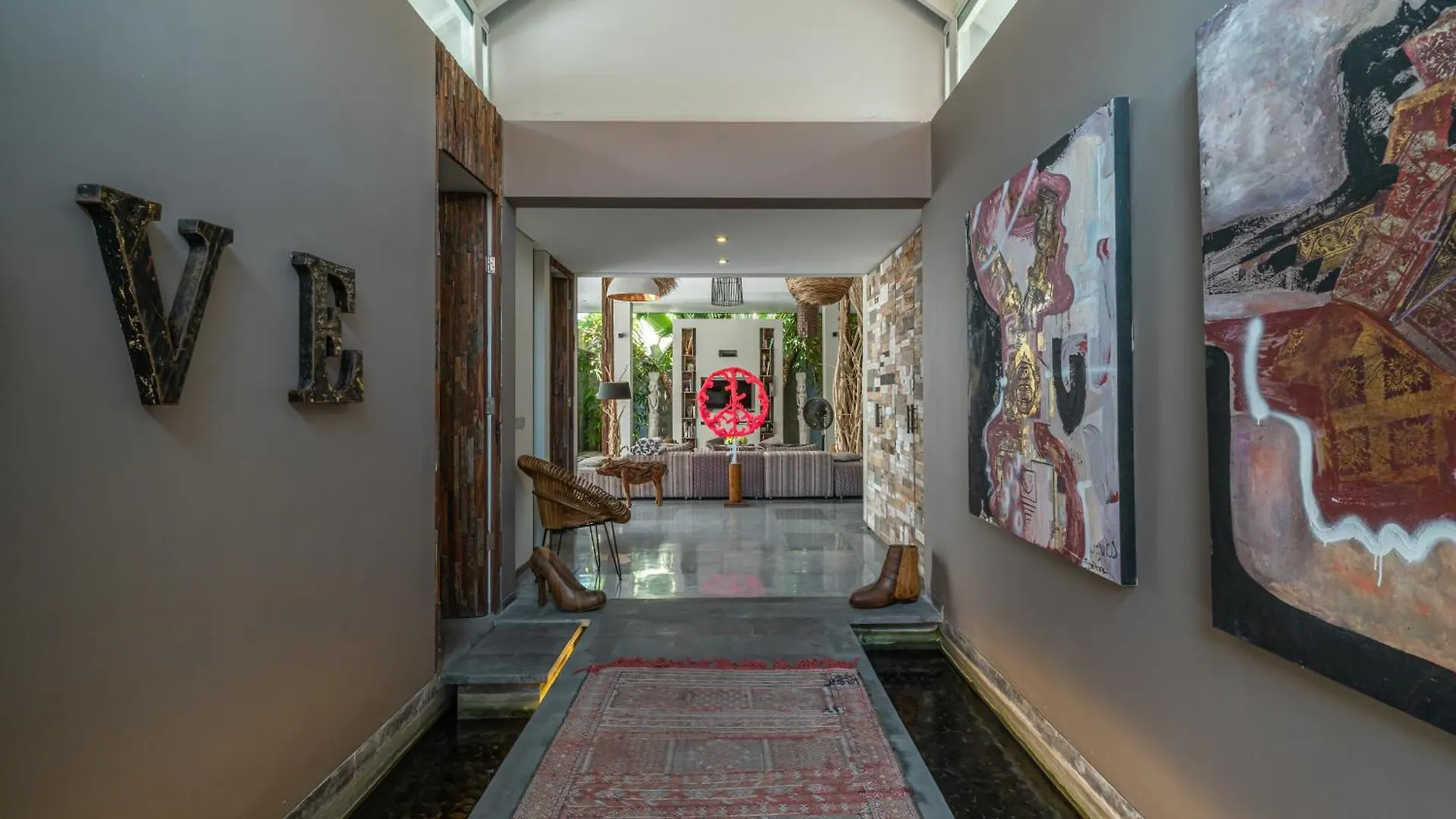 Villa Kala - Luxury Designer Villa In Amazing Location Berawa Canggu  0*, Canggu (Bali) Indonesia