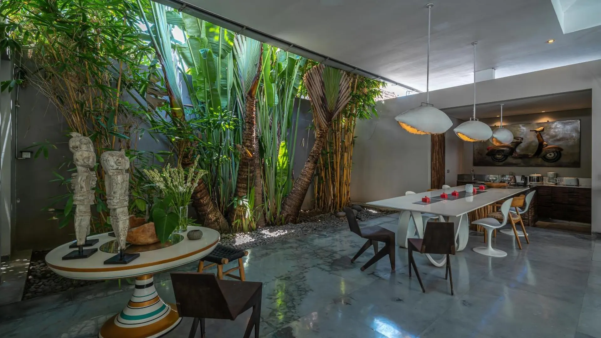 Villa Kala - Luxury Designer Villa In Amazing Location Berawa Canggu   Canggu (Bali)