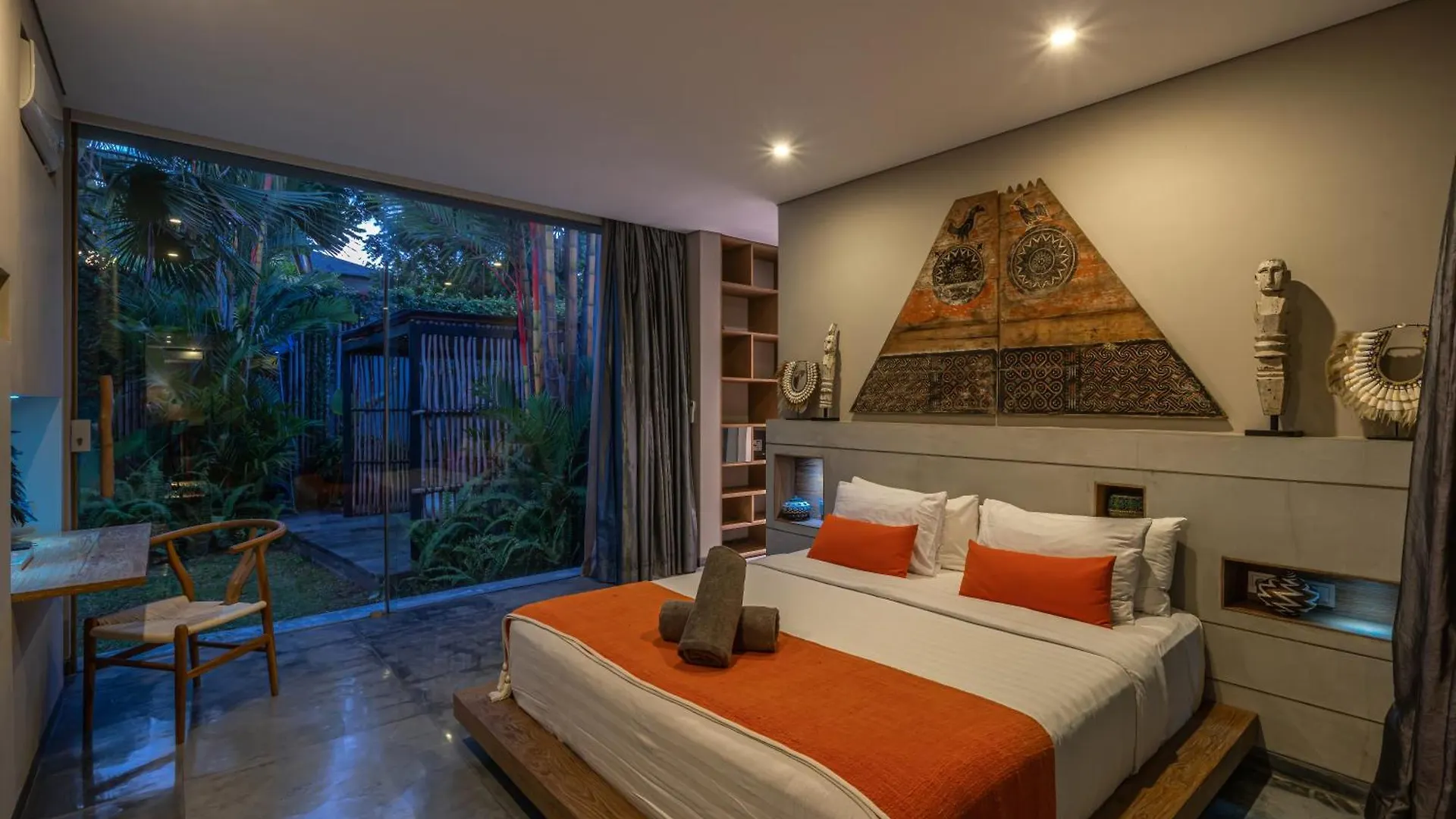 Villa Kala - Luxury Designer Villa In Amazing Location Berawa Canggu  Indonesia