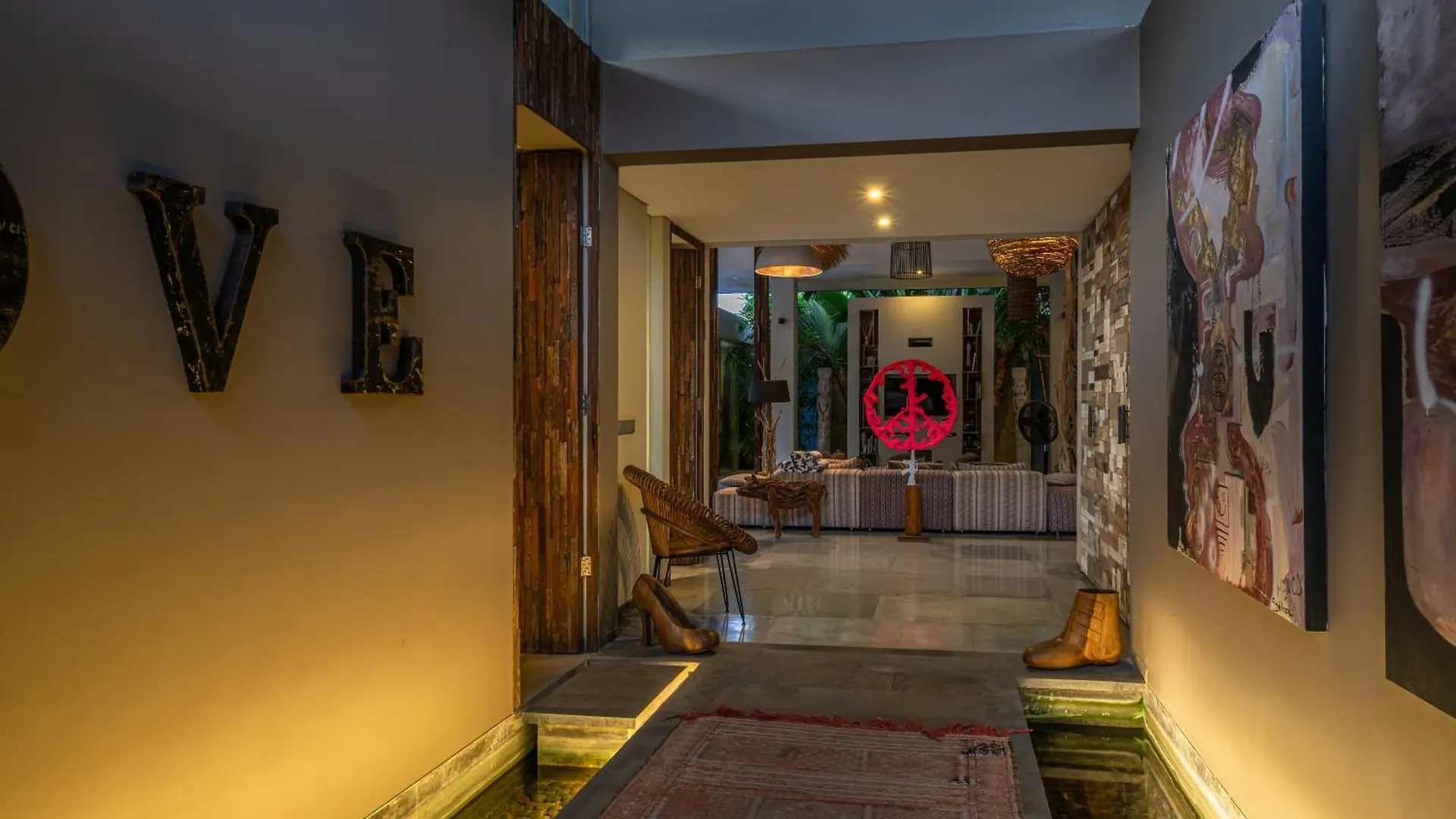 Villa Kala - Luxury Designer Villa In Amazing Location Berawa Canggu  0*, Canggu (Bali)