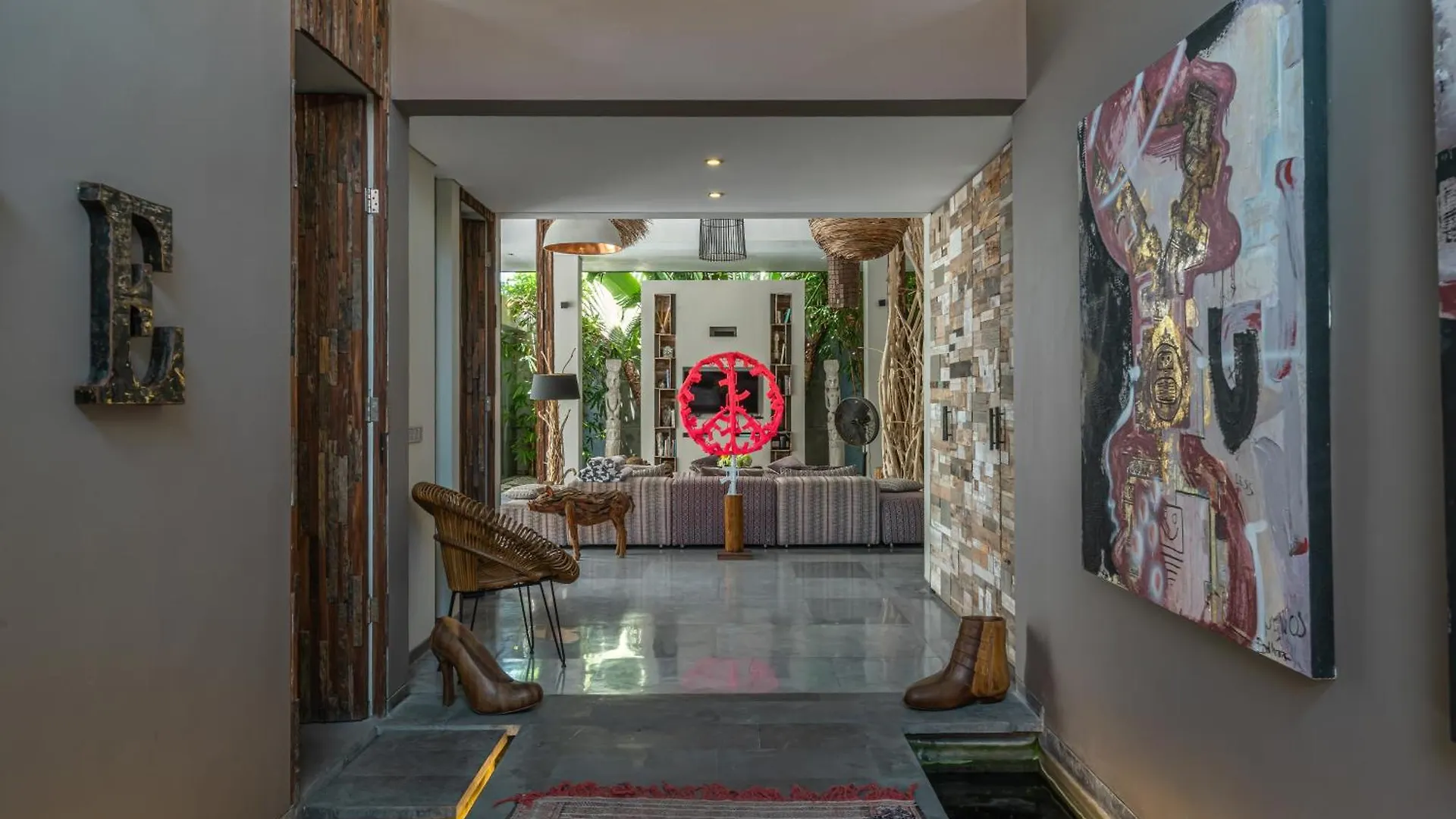 Villa Kala - Luxury Designer Villa In Amazing Location Berawa Canggu