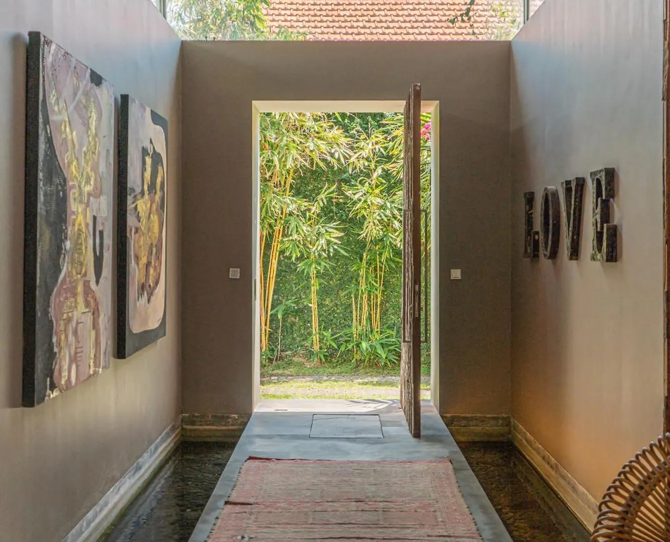 Villa Kala - Luxury Designer Villa In Amazing Location Berawa Canggu