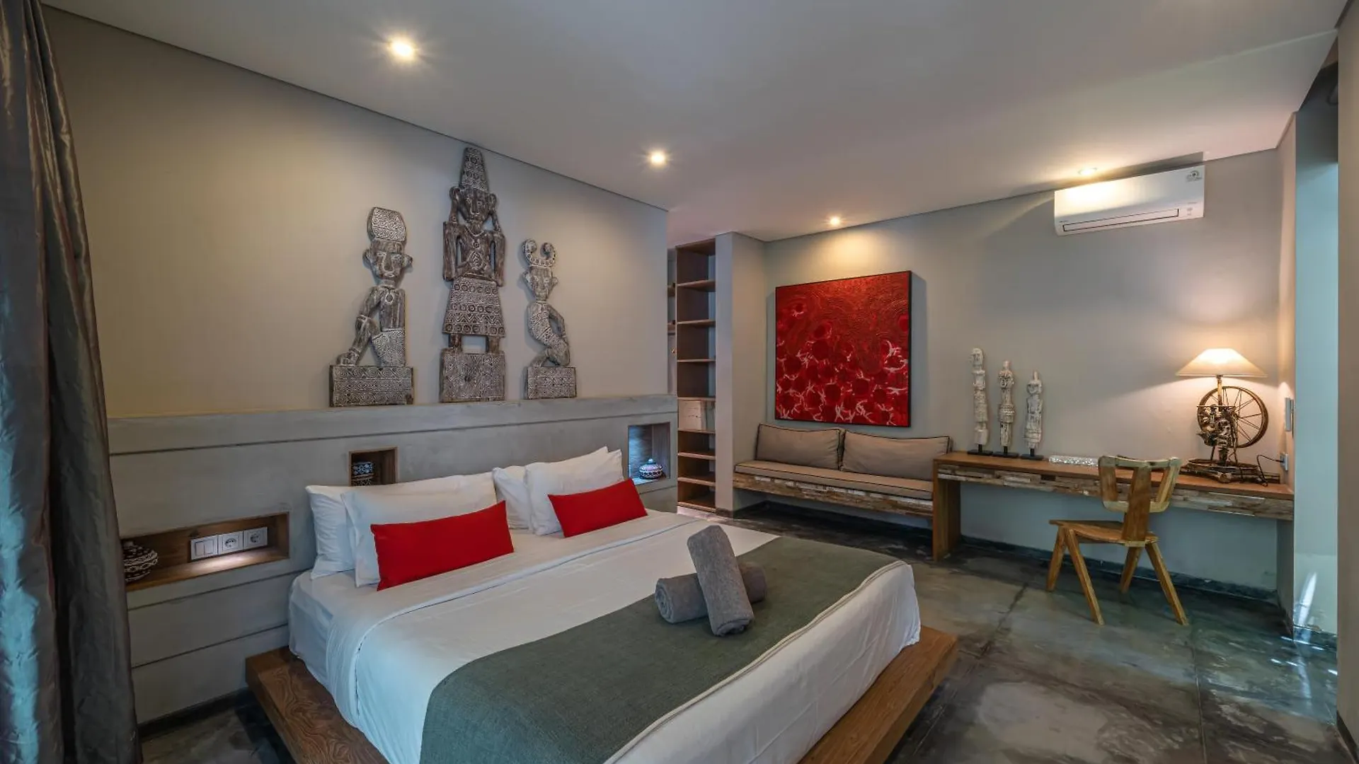 Villa Kala - Luxury Designer Villa In Amazing Location Berawa Canggu  0*, Canggu (Bali) Indonesia