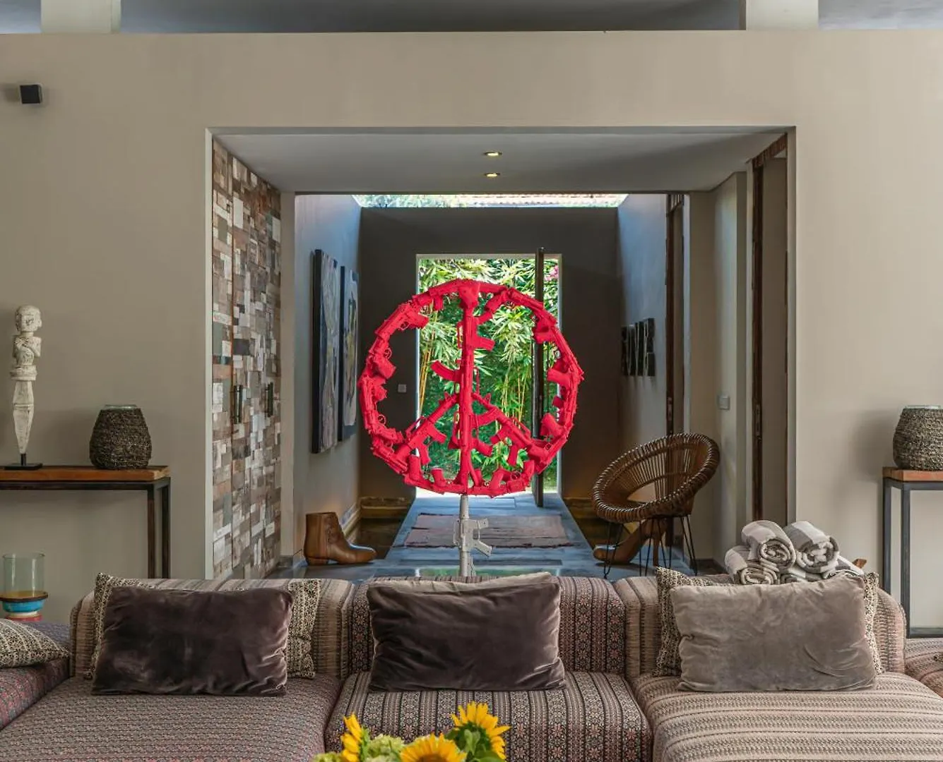Villa Kala - Luxury Designer Villa In Amazing Location Berawa Canggu   Canggu (Bali)