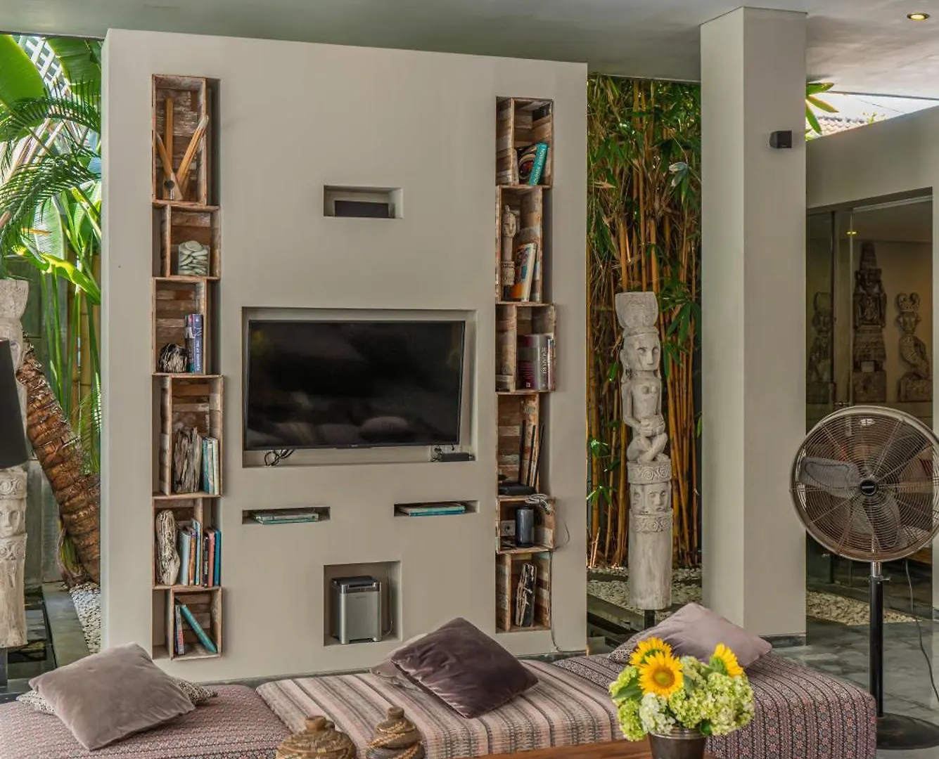 Villa Kala - Luxury Designer Villa In Amazing Location Berawa Canggu