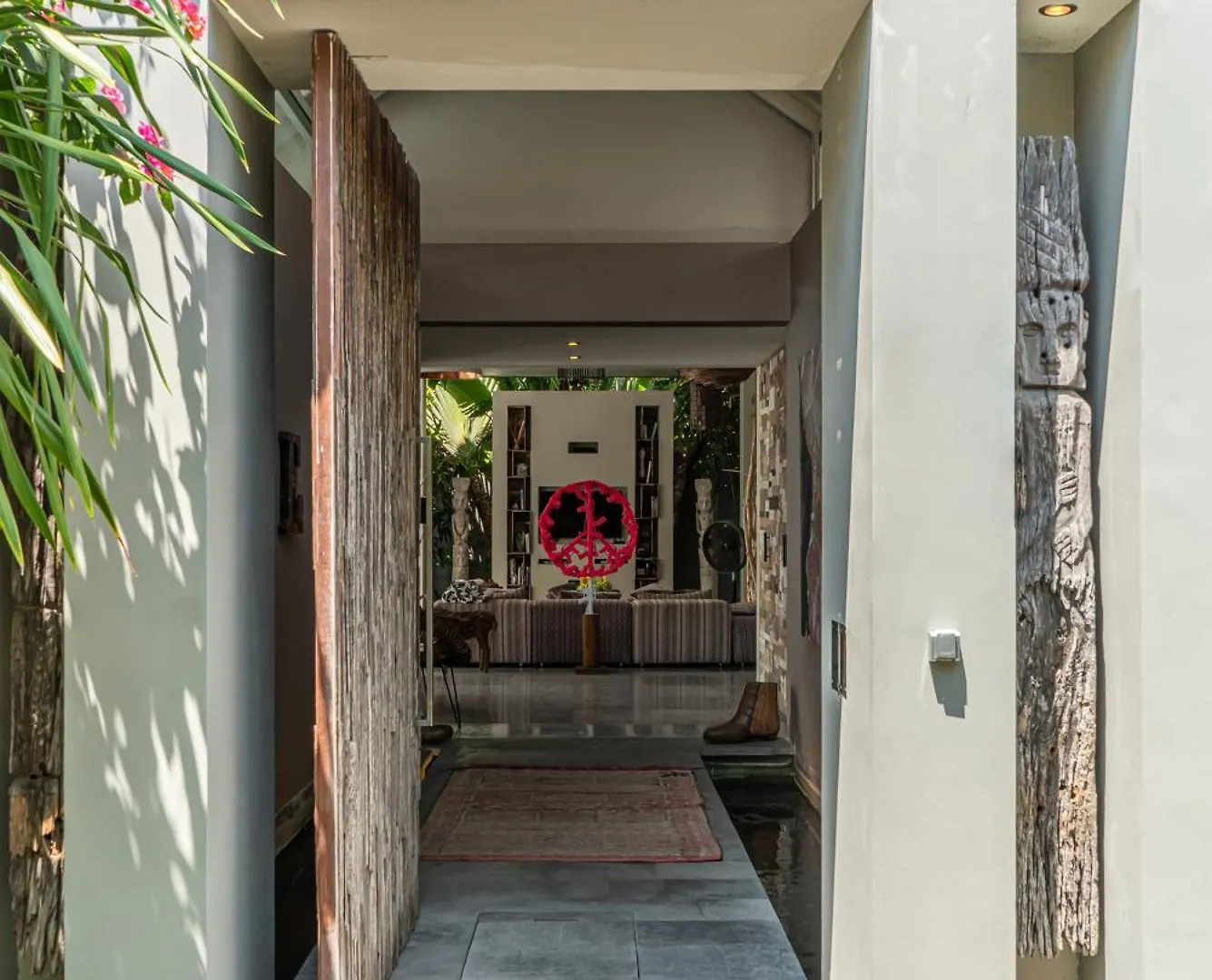Villa Kala - Luxury Designer Villa In Amazing Location Berawa Canggu  Indonesia