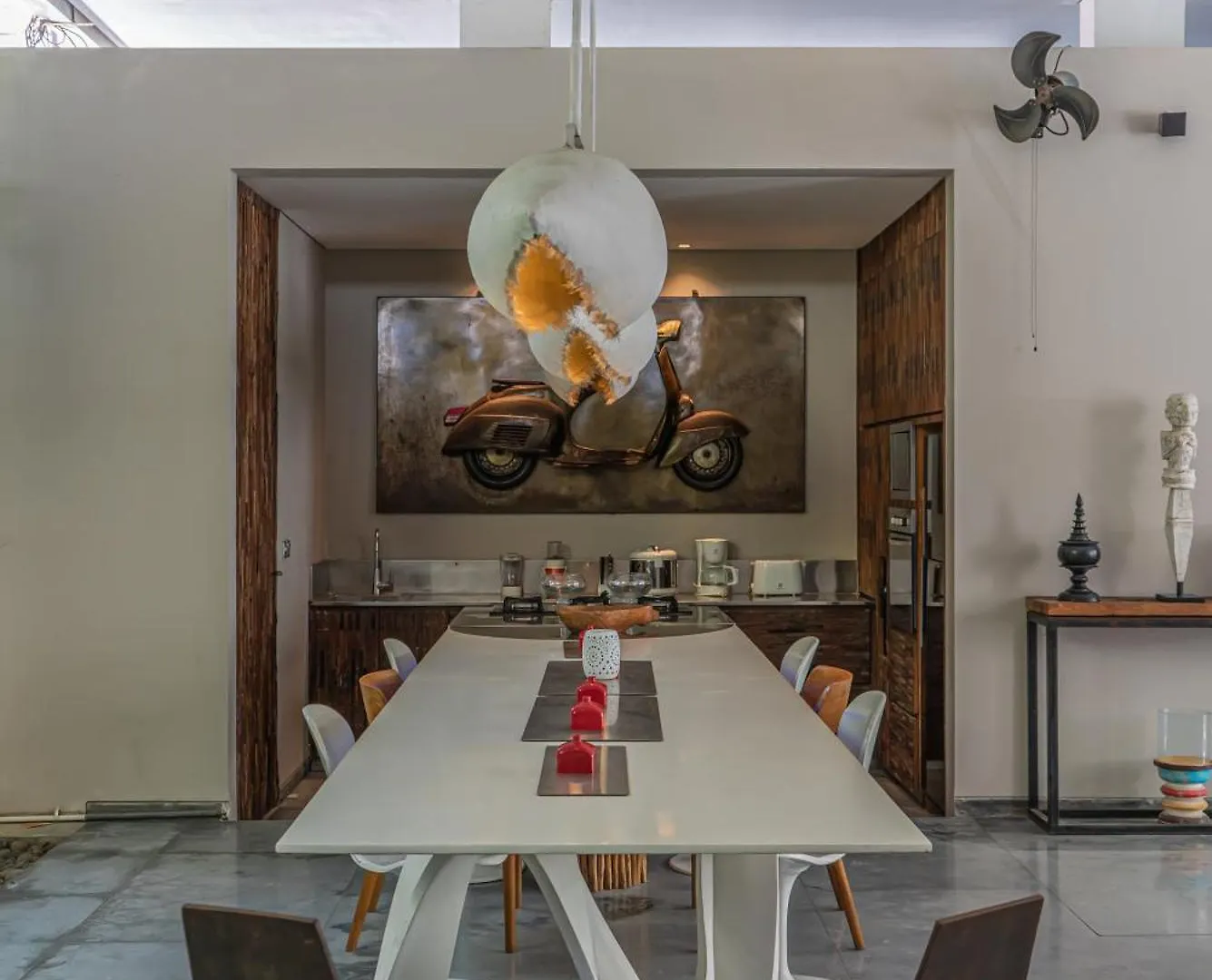 Villa Kala - Luxury Designer Villa In Amazing Location Berawa Canggu  Canggu (Bali)