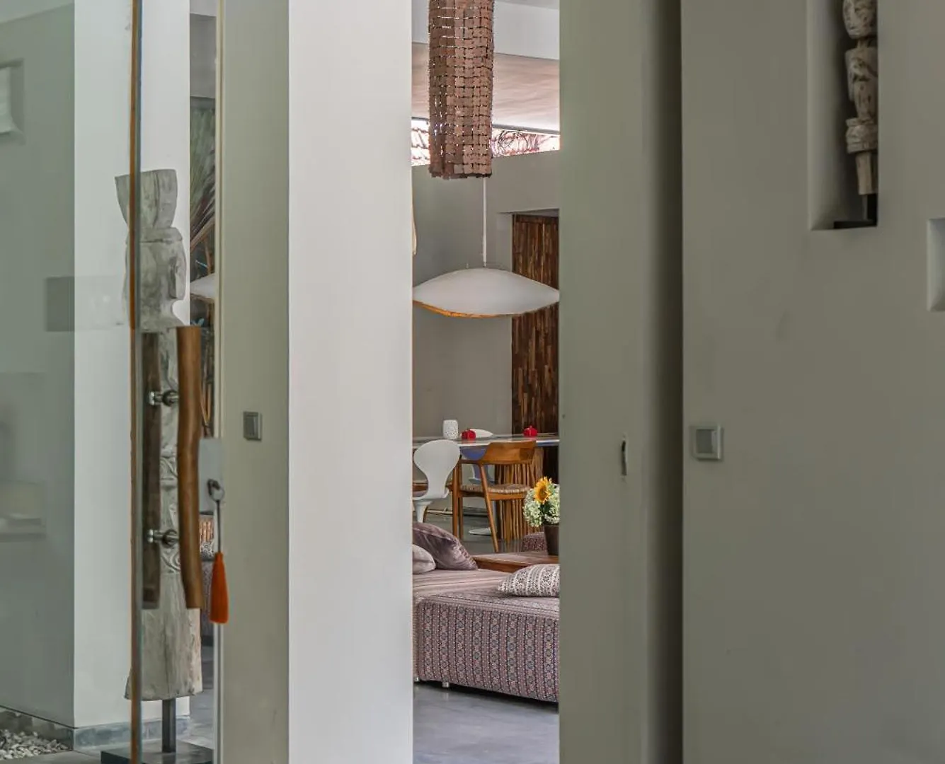 Villa Kala - Luxury Designer Villa In Amazing Location Berawa Canggu