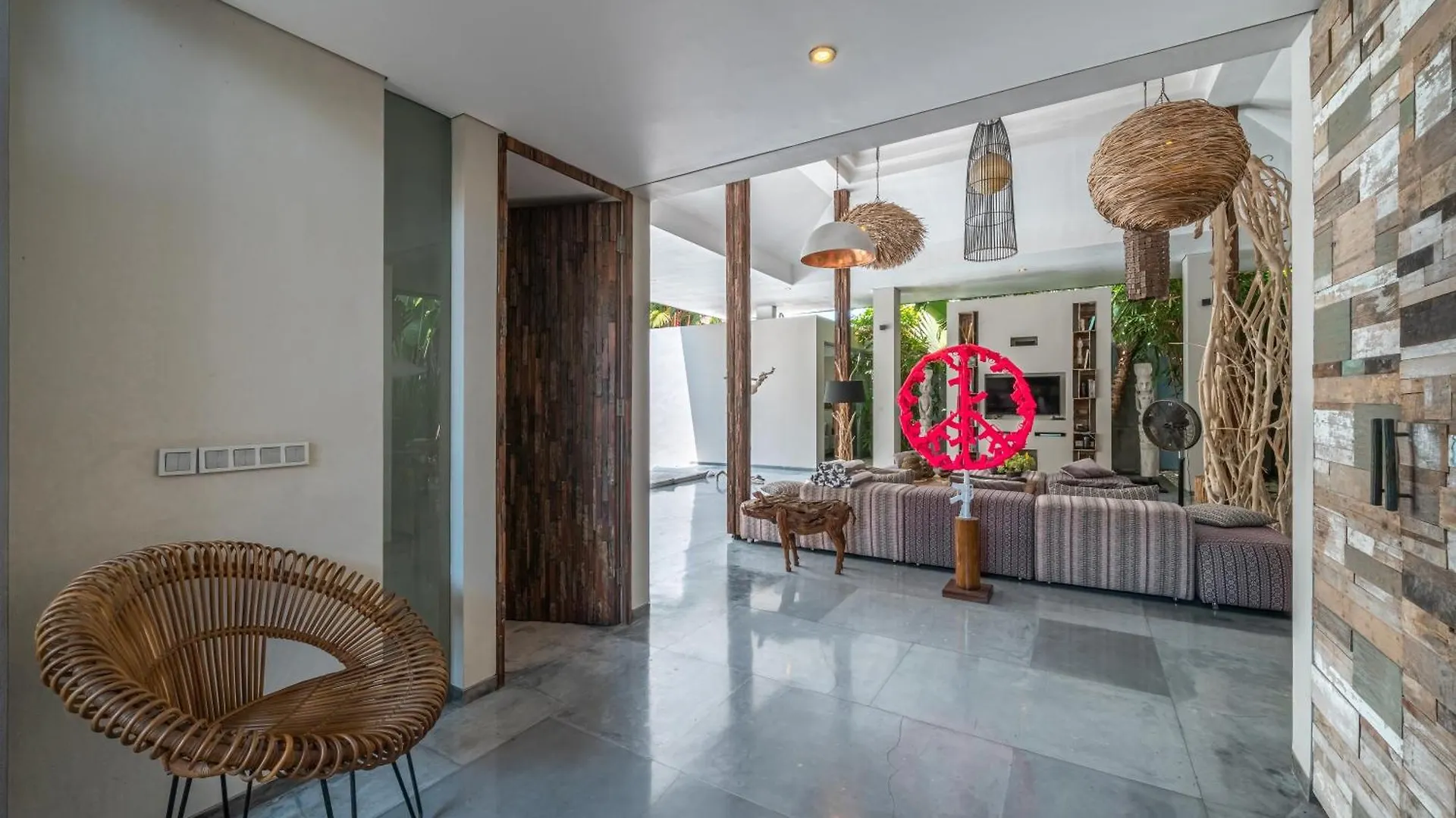 Villa Kala - Luxury Designer Villa In Amazing Location Berawa Canggu