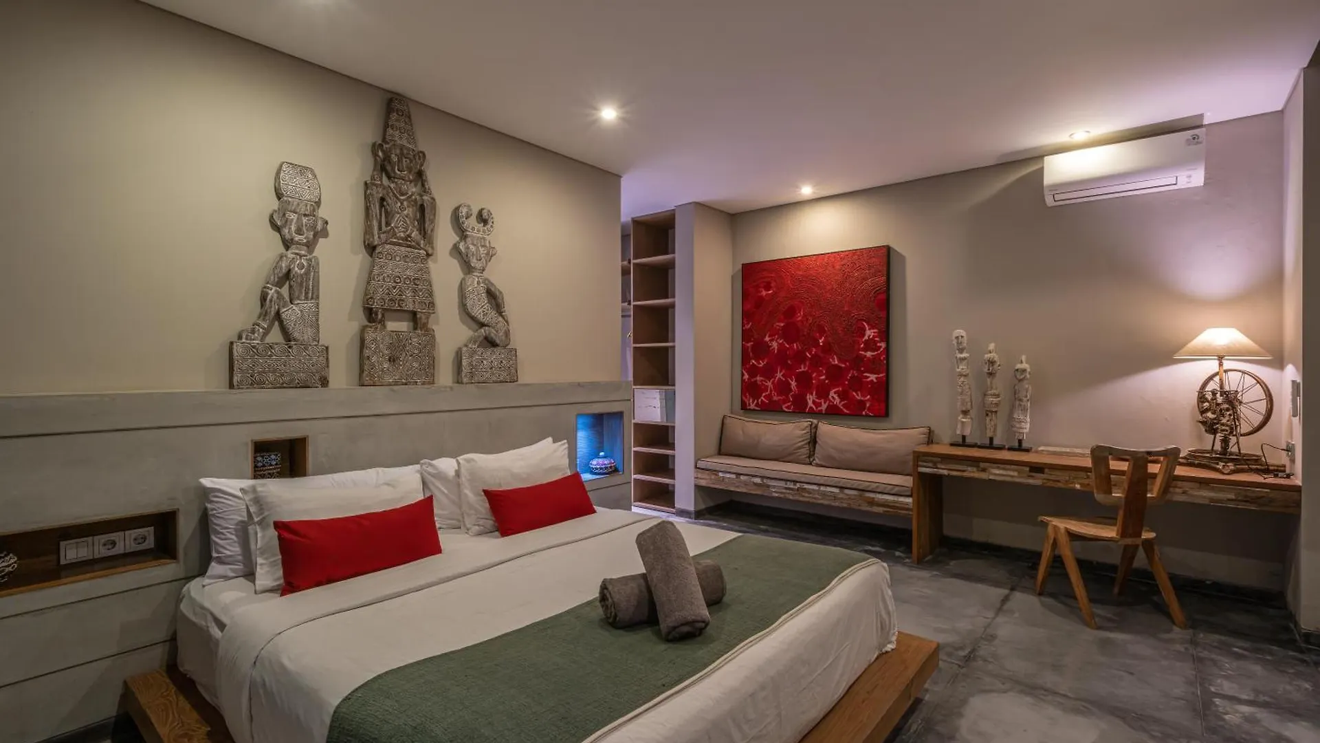 Villa Kala - Luxury Designer Villa In Amazing Location Berawa Canggu  Canggu (Bali)