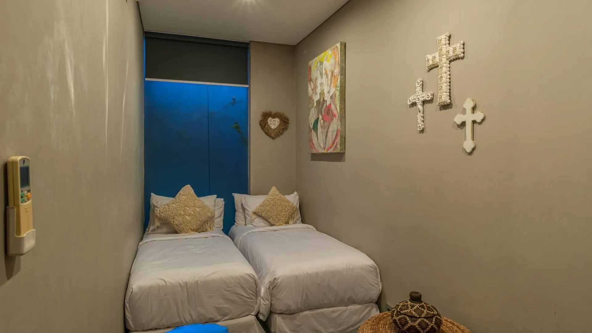 Villa Kala - Luxury Designer Villa In Amazing Location Berawa Canggu  0*, Canggu (Bali)