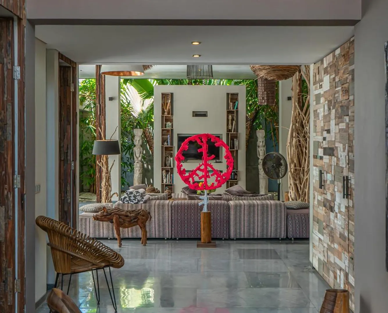 Villa Kala - Luxury Designer Villa In Amazing Location Berawa Canggu  0*, Canggu (Bali) Indonesia