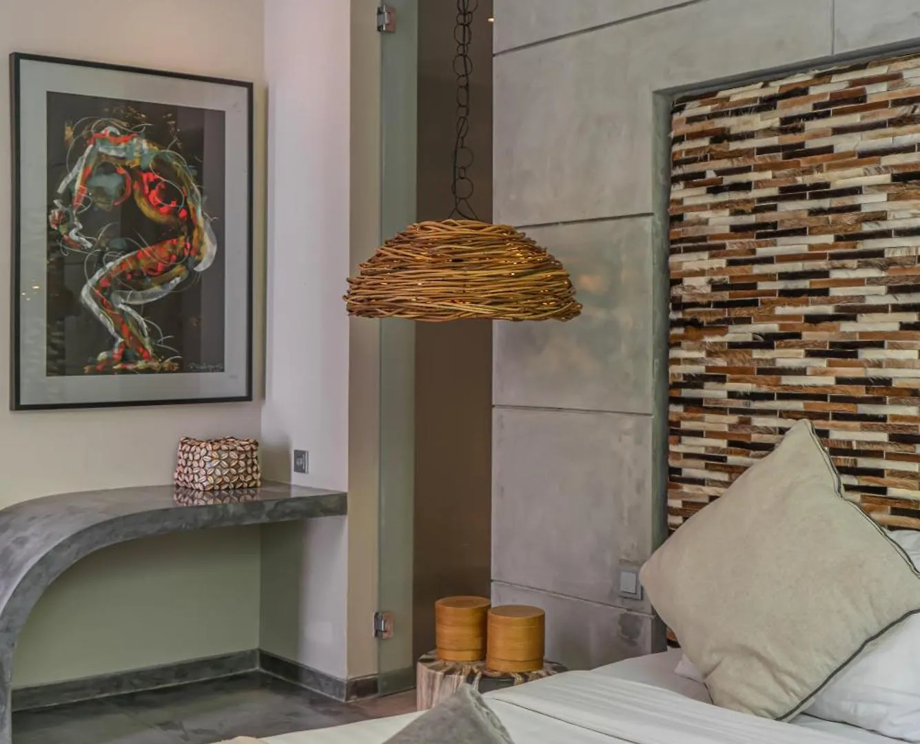 Villa Kala - Luxury Designer Villa In Amazing Location Berawa Canggu